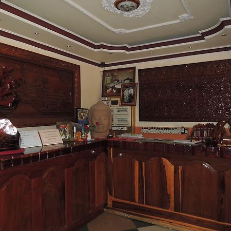 Thy Ny Hotel Battambang Eksteriør billede