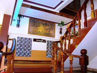 Thy Ny Hotel Battambang Eksteriør billede