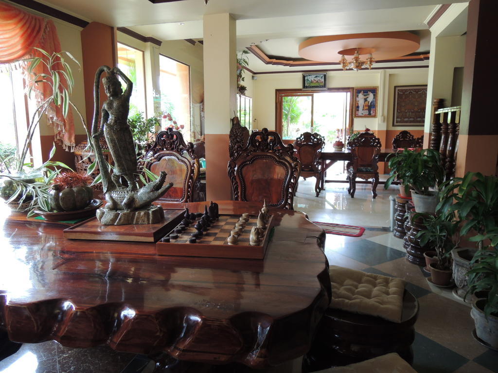Thy Ny Hotel Battambang Eksteriør billede
